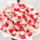ramo de 300 rosas de colores con envio a domicilio 